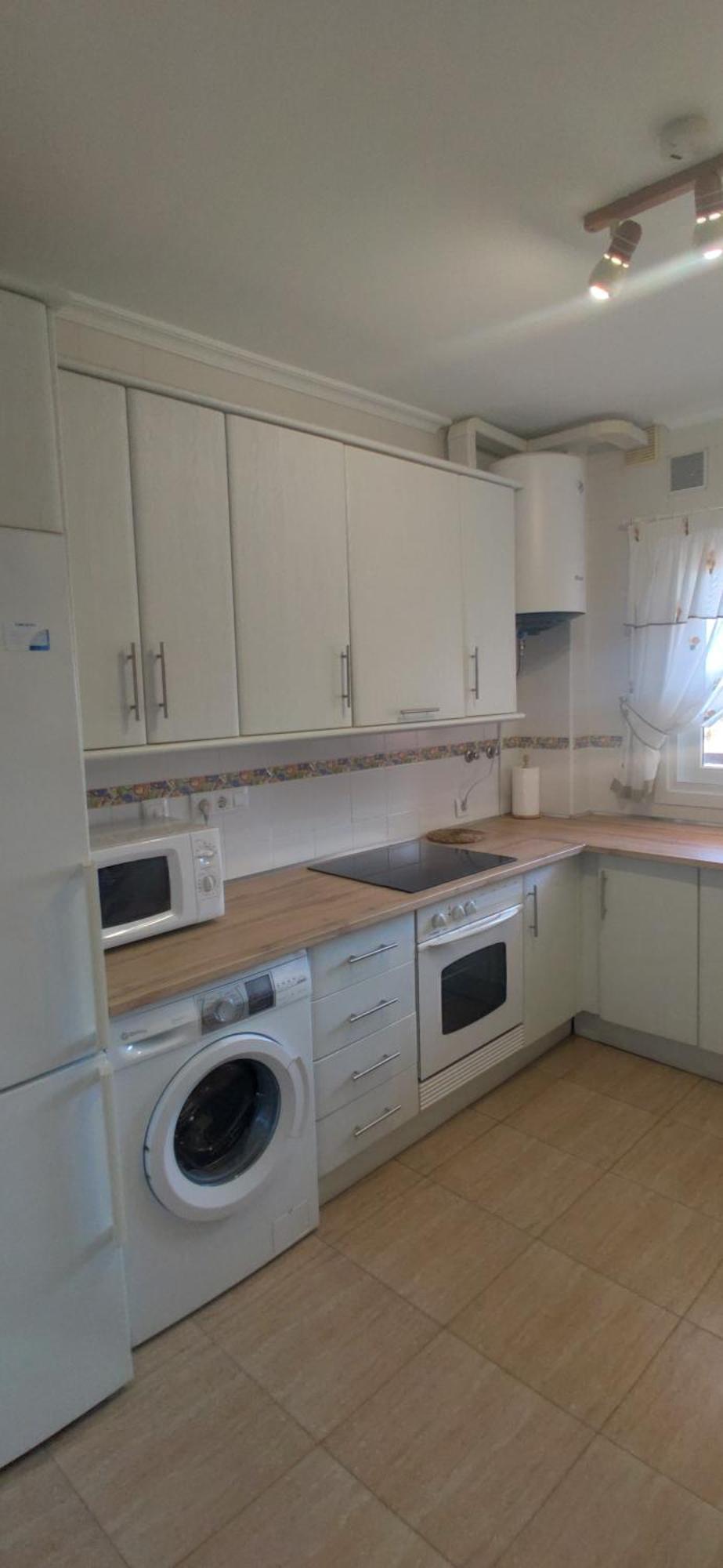 Apartamento En Primera Linea De Playa, Con Vistas A La Playa Y Con Wifi Roquetas de Mar Kültér fotó
